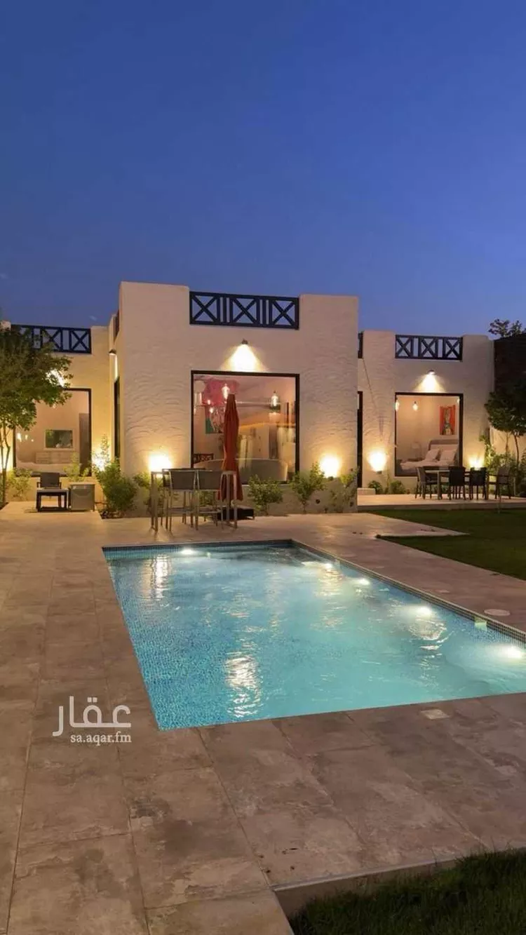 استراحة للإيجار في حي بنبان, مدينة الرياض, منطقة الرياض