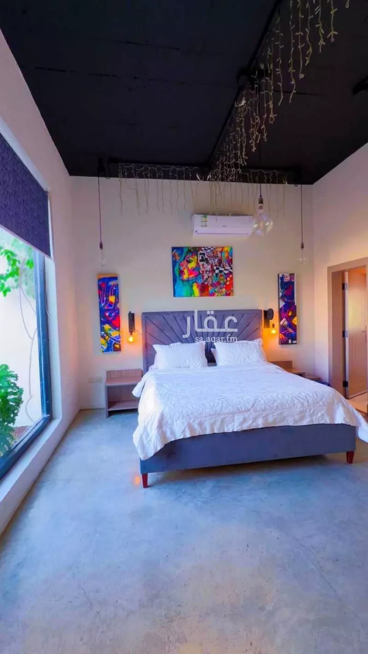 استراحة للإيجار في شارع عقلة بن داني, حي بنبان, مدينة الرياض, منطقة الرياض 7
