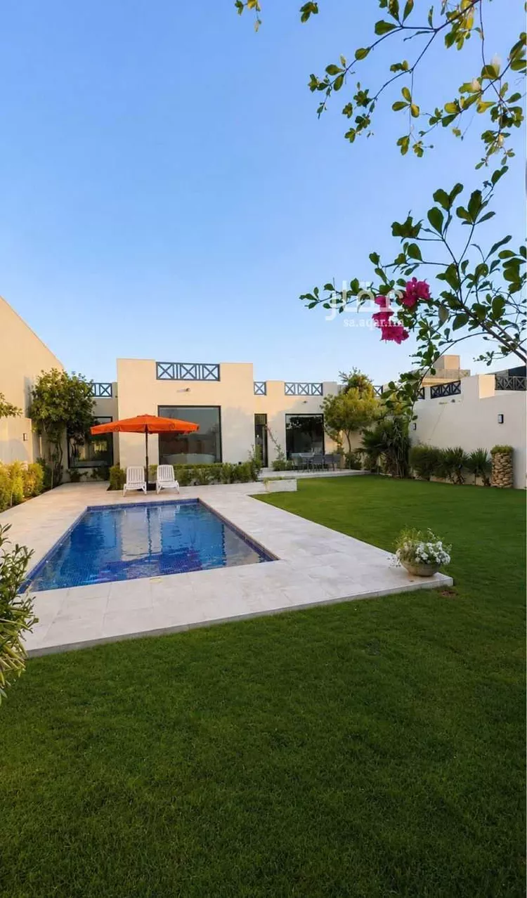 Rest House for Rent in Riyadh Banban