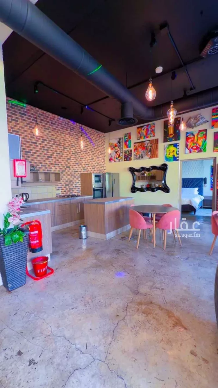 استراحة للإيجار في شارع عقله بن داني, حي بنبان, مدينة الرياض, منطقة الرياض صورة 5