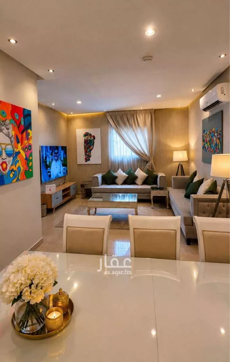Floor for Rent in Riyadh Ar Rafiah صورة 4