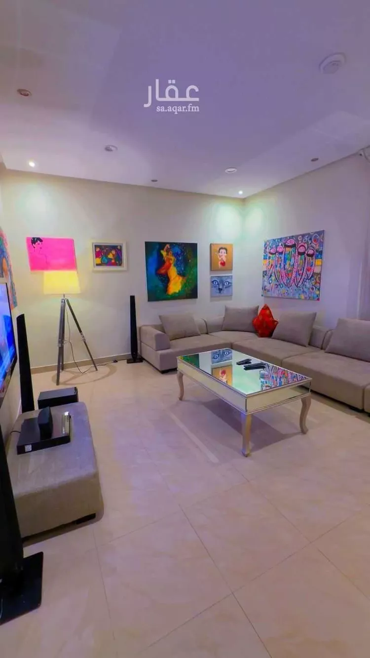 Floor for Rent in Riyadh Ar Rafiah صورة 3