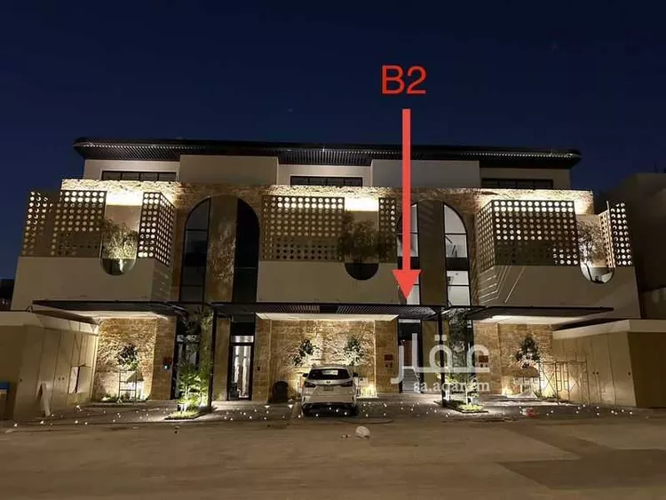 دور للبيع في شارع رقم 324, حي الملقا, مدينة الرياض, منطقة الرياض صورة 2