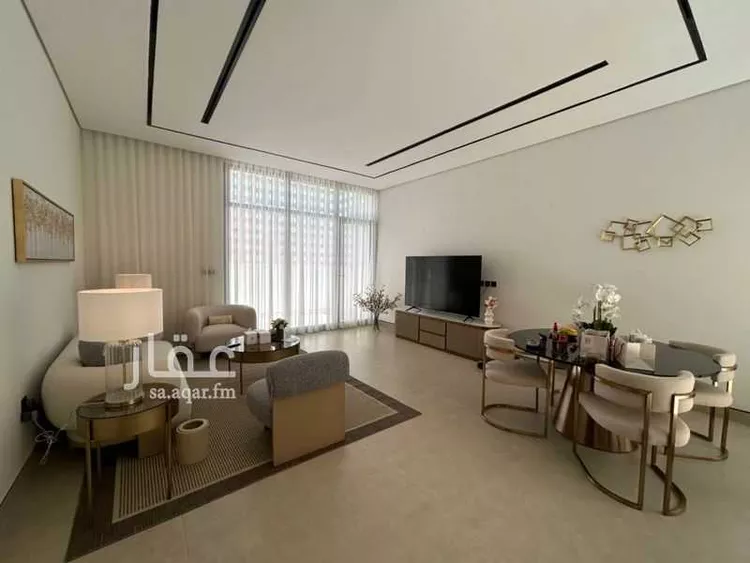 Floor for Sale in Riyadh Al Malqa صورة 3