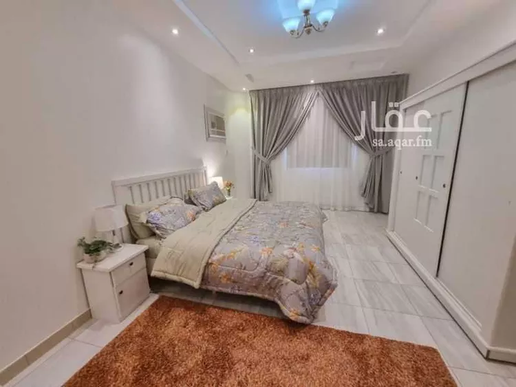 شقة مفروشة للحجز في شارع ثابت ابن قيس الانصاري ، حي نوارة ، المزاحمية ، المزاحمية 9