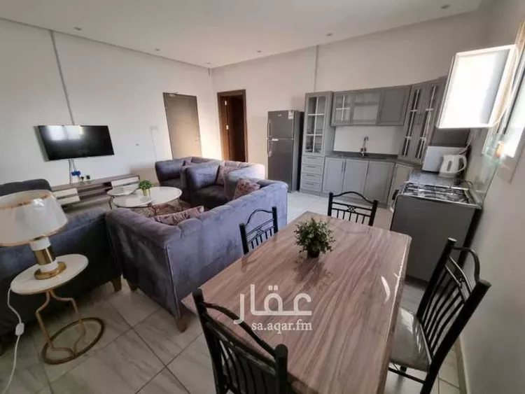 شقة مفروشة للحجز في شارع ثابت ابن قيس الانصاري ، حي نوارة ، المزاحمية ، المزاحمية صورة 4