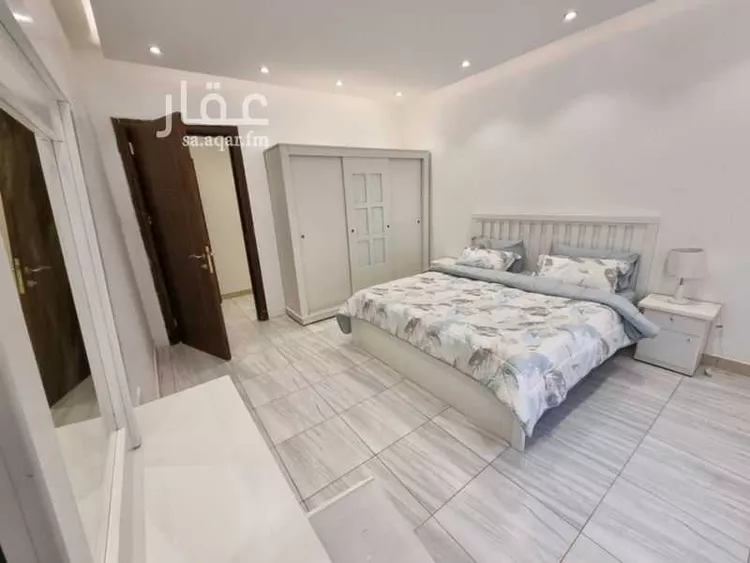 شقة مفروشة للحجز في شارع ثابت ابن قيس الانصاري ، حي نوارة ، المزاحمية ، المزاحمية صورة 5