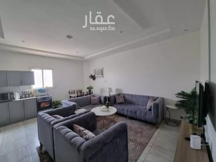 شقة مفروشة للحجز في شارع ثابت ابن قيس الانصاري ، حي نوارة ، المزاحمية ، المزاحمية 7