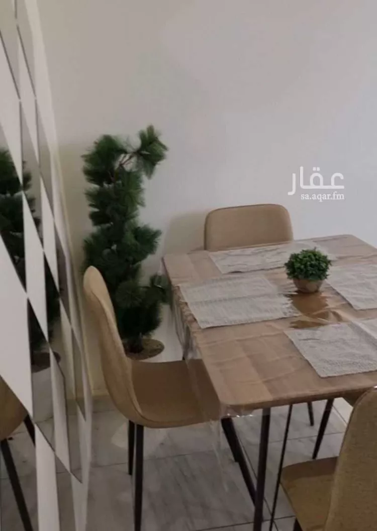 شقة للإيجار في شارع ثابت ابن قيس الانصاري ، حي نوارة ، المزاحمية ، المزاحمية صورة 5