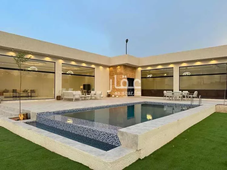 شاليه واستراحة للحجز في شارع العماريه 603 ، العمارية ، الدرعية