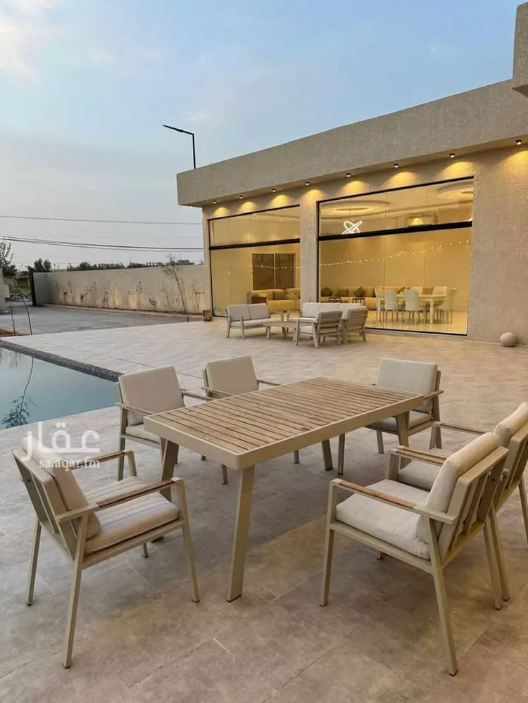 شاليه واستراحة للحجز في شارع العماريه 603 ، العمارية ، الدرعية صورة 2