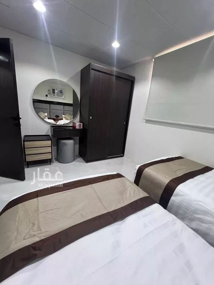 عمارة للإيجار في شارع أبي حامد الغزالي, حي العريجاء الأوسط, مدينة الرياض, منطقة الرياض صورة 4