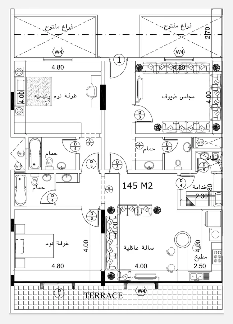Apartment for Sale in Al Khobar Ar Rawabi 27