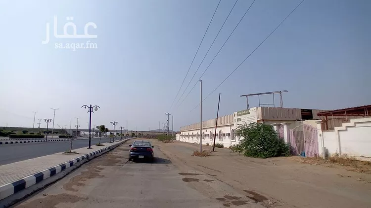 أرض للإيجار في شارع عسفان, حي ام الرين, مدينة ام الرين, منطقة مكة المكرمة صورة 3