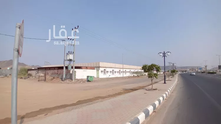 أرض للإيجار في شارع عسفان, حي ام الرين, مدينة ام الرين, منطقة مكة المكرمة صورة 4