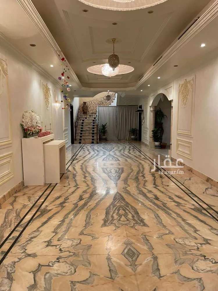 فيلا للبيع في شارع عمر ابن نبية, حي السامر, مدينة جدة, منطقة مكة المكرمة صورة 3