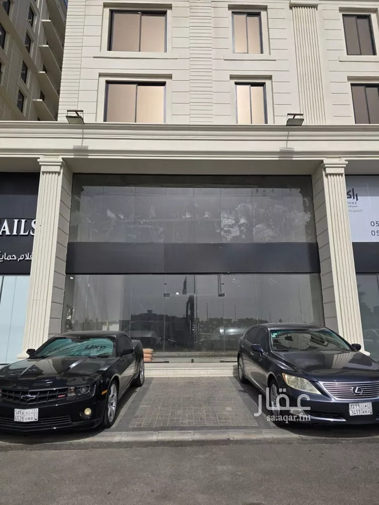 Shop for Rent in Jeddah An Nuzhah