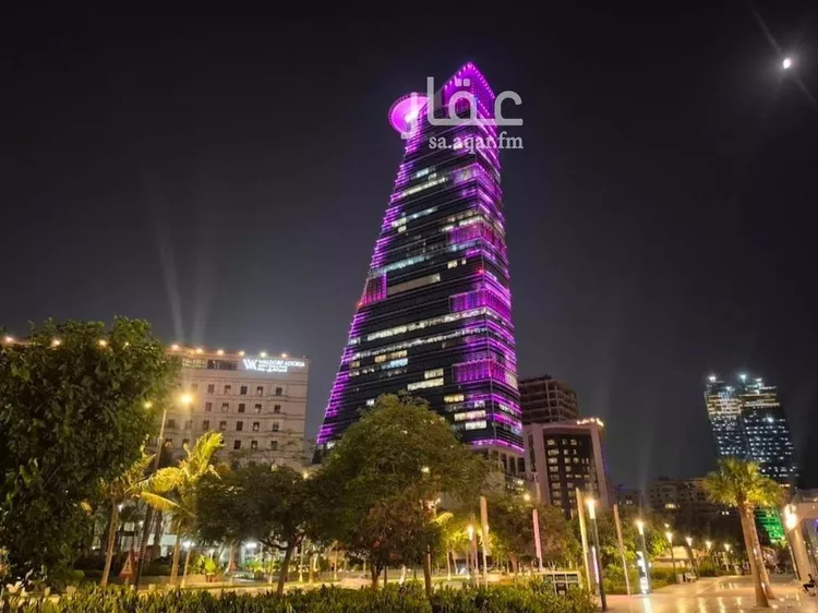 Commercial Office for Rent in Jeddah Ash Shati صورة 2