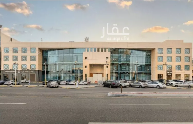 مكتب تجاري للإيجار في شارع الامير سلطان فرعي, حي الزهراء, مدينة جدة, منطقة مكة المكرمة