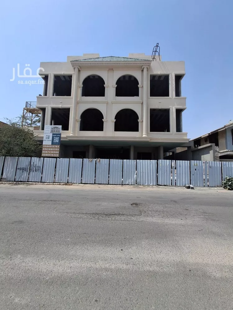 Commercial Office for Rent in Jeddah Al Hamra