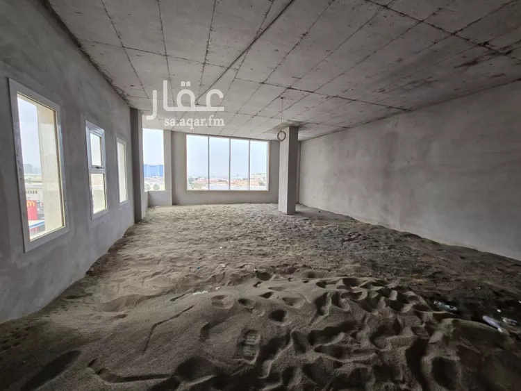 مكتب تجاري للإيجار في شارع احمد جمجوم, حي الروضة, مدينة جدة, منطقة مكة المكرمة صورة 5