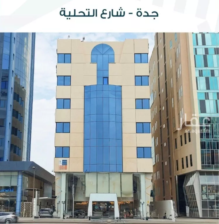 مكتب تجاري للإيجار في شارع الامير محمد بن عبدالعزيز, حي الفيصلية, مدينة جدة, منطقة مكة المكرمة