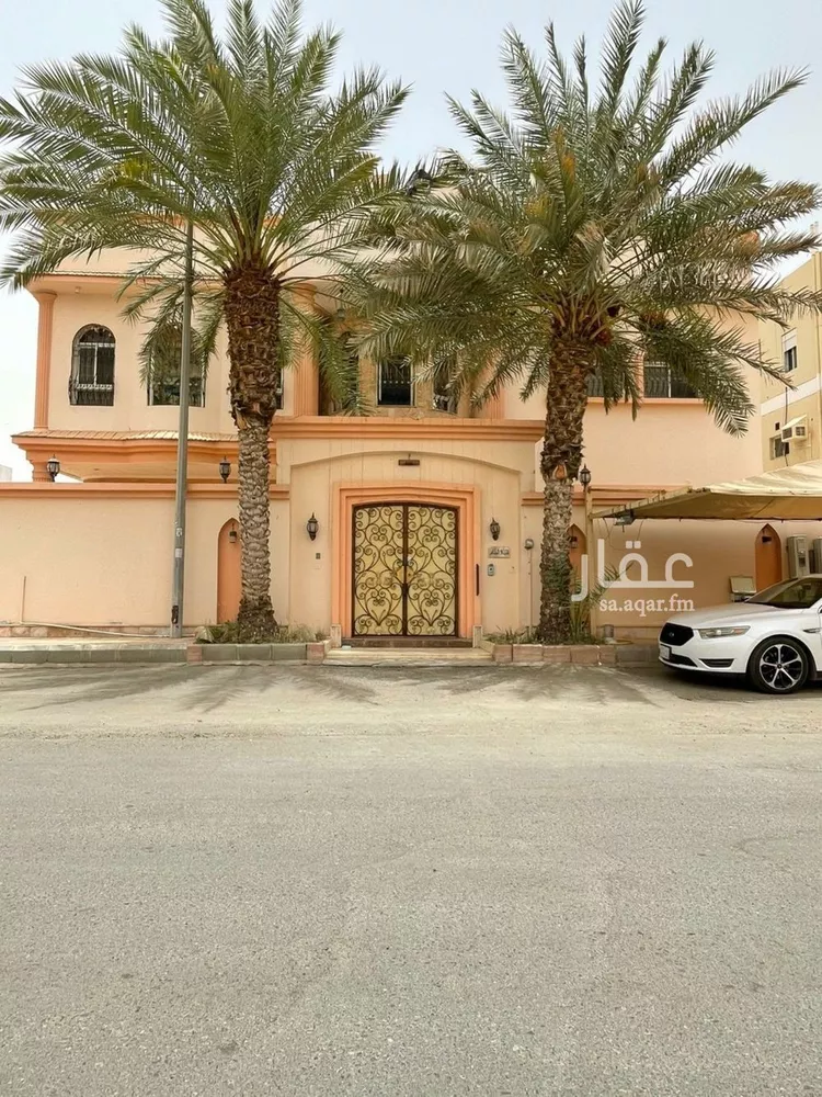 فيلا للبيع في شارع عمر ابن نبية, حي السامر, مدينة جدة, منطقة مكة المكرمة