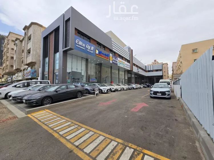 محل للإيجار في شارع طريق الملك فهد فرعي, حي النزهة, مدينة جدة, منطقة مكة المكرمة صورة 2