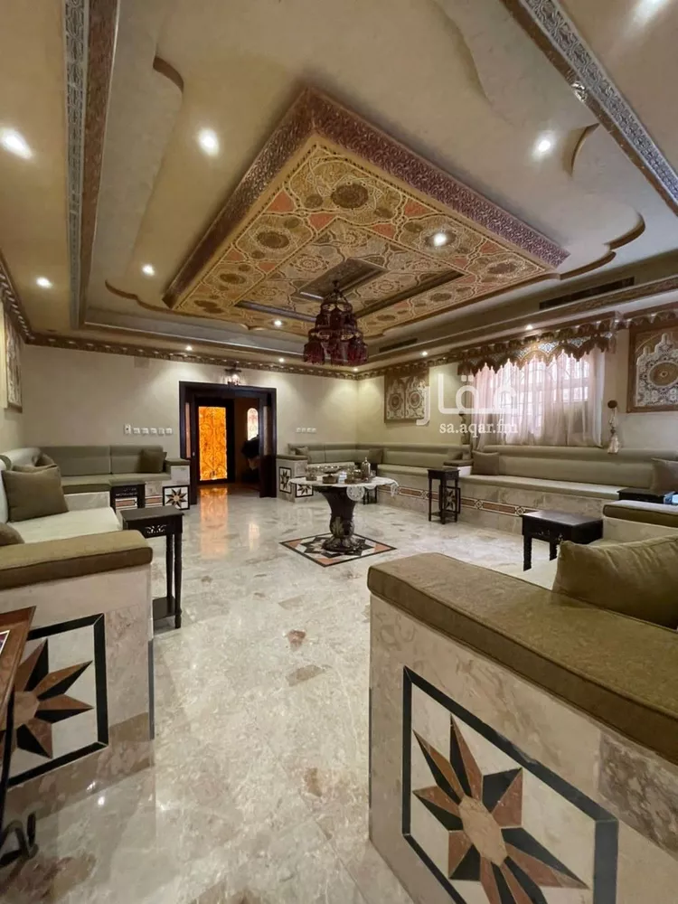 فيلا للبيع في شارع عمر ابن نبية, حي السامر, مدينة جدة, منطقة مكة المكرمة صورة 2