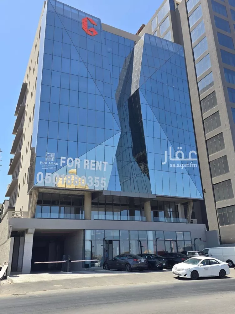Commercial Office for Rent in Jeddah An Nuzhah