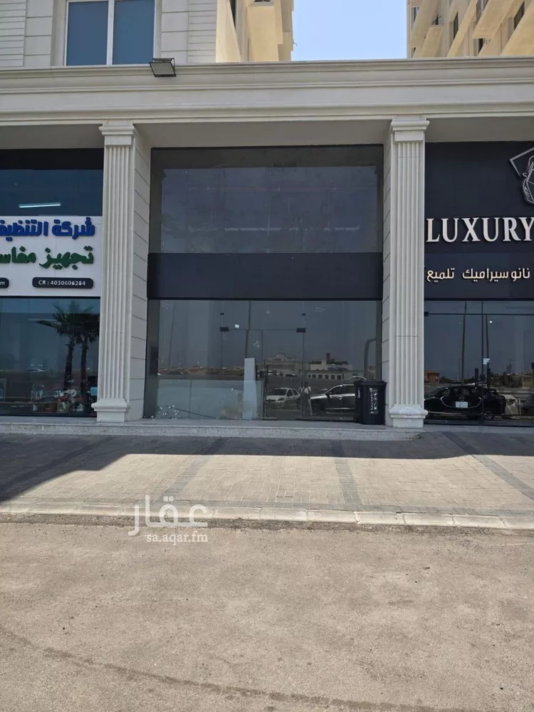 محل للإيجار في شارع عمر بن نضله, حي النزهة, مدينة جدة, منطقة مكة المكرمة