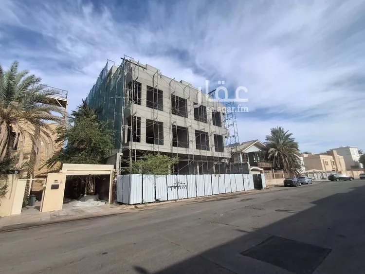 مكتب تجاري للإيجار في شارع حسن يماني, حي الحمراء, مدينة جدة, منطقة مكة المكرمة صورة 3