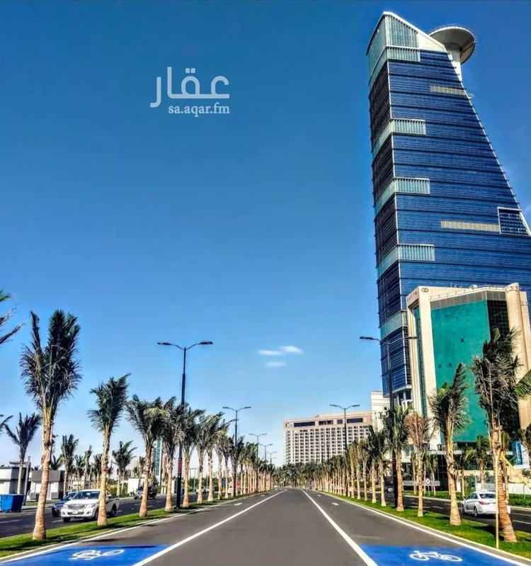 Commercial Office for Rent in Jeddah Ash Shati
