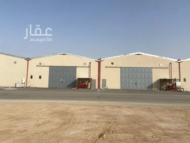 مستودع للإيجار في شارع عطيه الغداني, حي غياضة, مدينة الخرج, منطقة الرياض 8