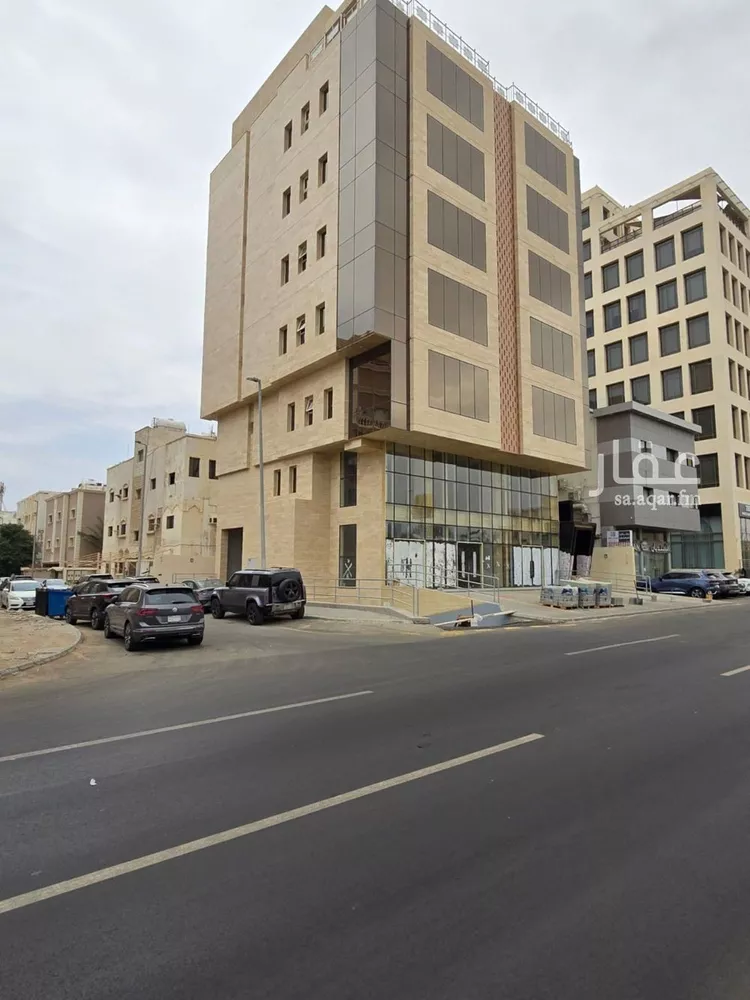 Commercial Office for Rent in Jeddah Ar Rawdah
