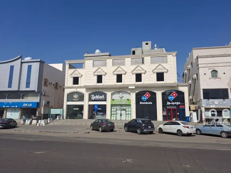 عمارة للإيجار في شارع عمرو بن ابي وقاص(رضي الله عن, حي الفلاح, مدينة جدة, منطقة مكة المكرمة
