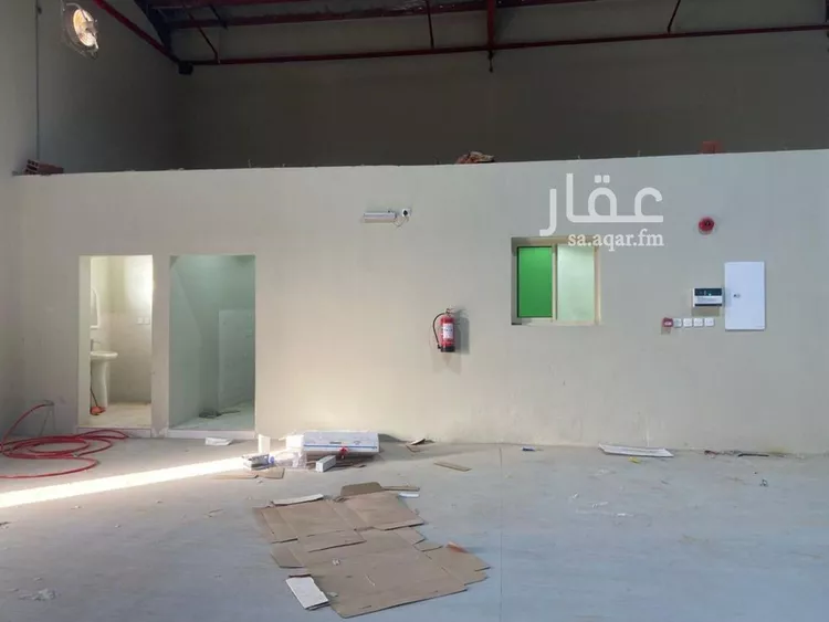 مستودع للإيجار في شارع عطيه الغداني, حي غياضة, مدينة الخرج, منطقة الرياض 6