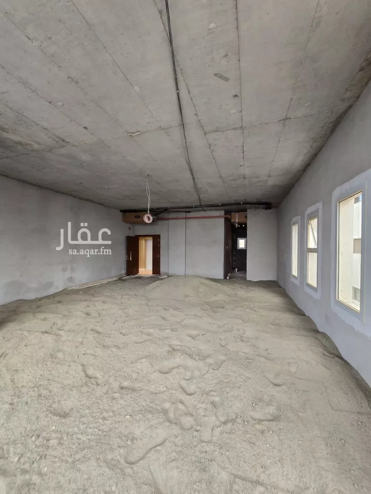 مكتب تجاري للإيجار في شارع احمد جمجوم, حي الروضة, مدينة جدة, منطقة مكة المكرمة صورة 5