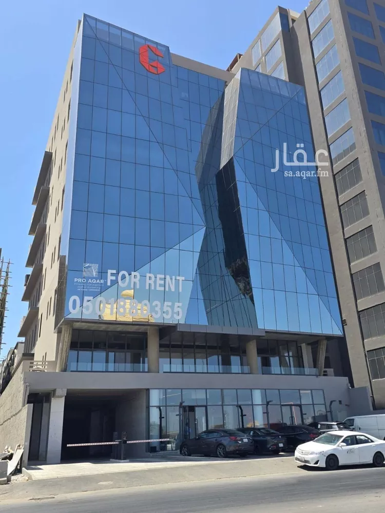 Commercial Office for Rent in Jeddah An Nuzhah صورة 5