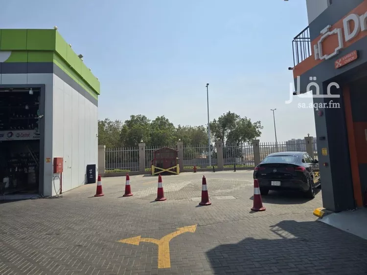 محل للإيجار في شارع نور الدين النصاري, حي الورود, مدينة جدة, منطقة مكة المكرمة صورة 2