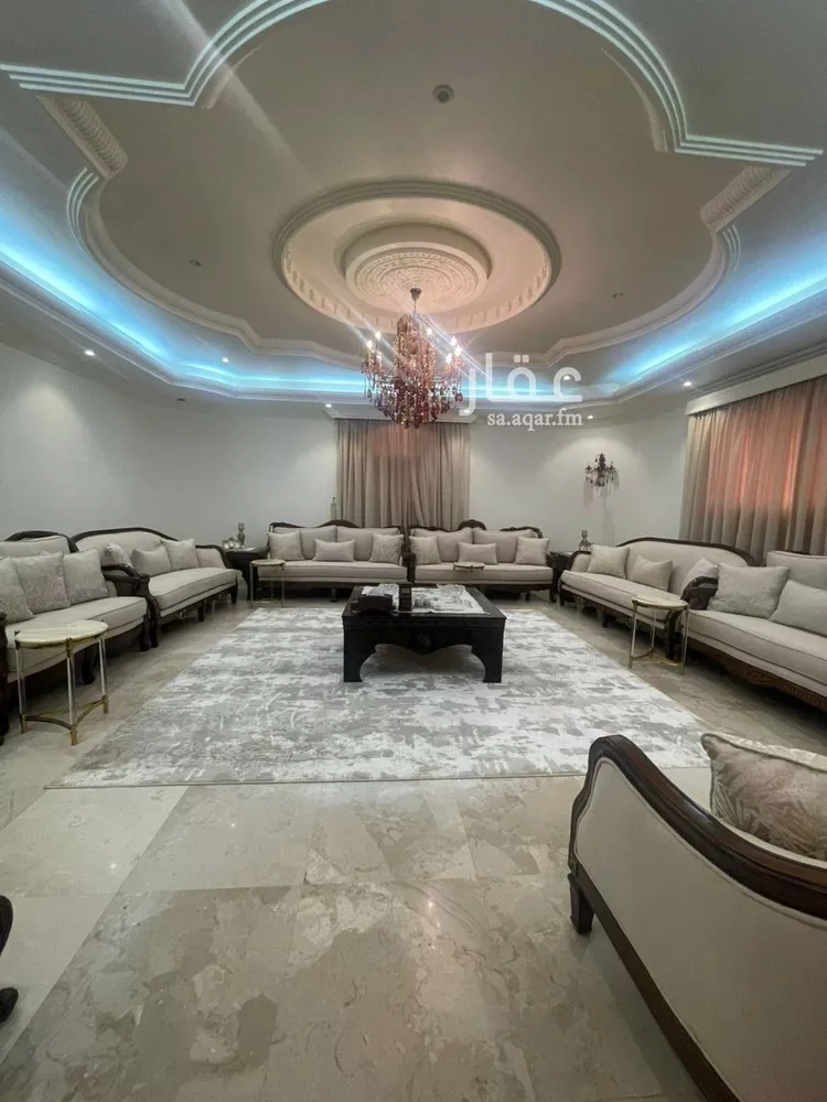 فيلا للبيع في شارع عمر ابن نبية, حي السامر, مدينة جدة, منطقة مكة المكرمة صورة 2