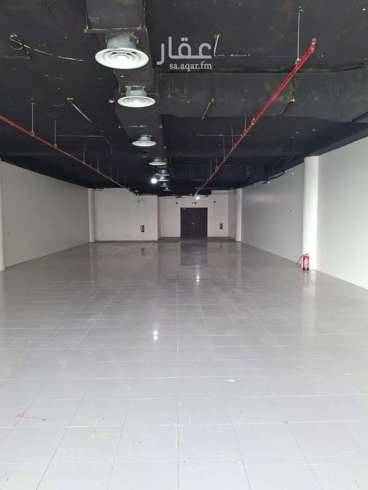 مكتب تجاري للإيجار في شارع الامير سلطان فرعي, حي الزهراء, مدينة جدة, منطقة مكة المكرمة صورة 3