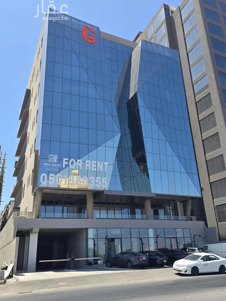 Commercial Office for Rent in Jeddah An Nuzhah صورة 4