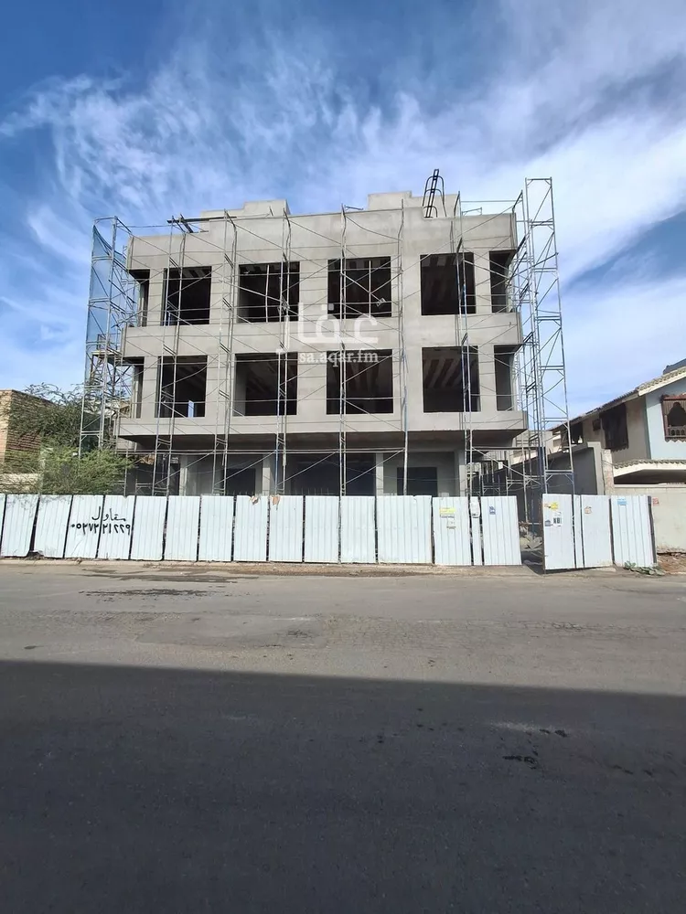 مكتب تجاري للإيجار في شارع حسن يماني, حي الحمراء, مدينة جدة, منطقة مكة المكرمة