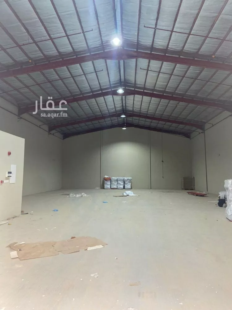 مستودع للإيجار في شارع عطيه الغداني, حي غياضة, مدينة الخرج, منطقة الرياض صورة 3