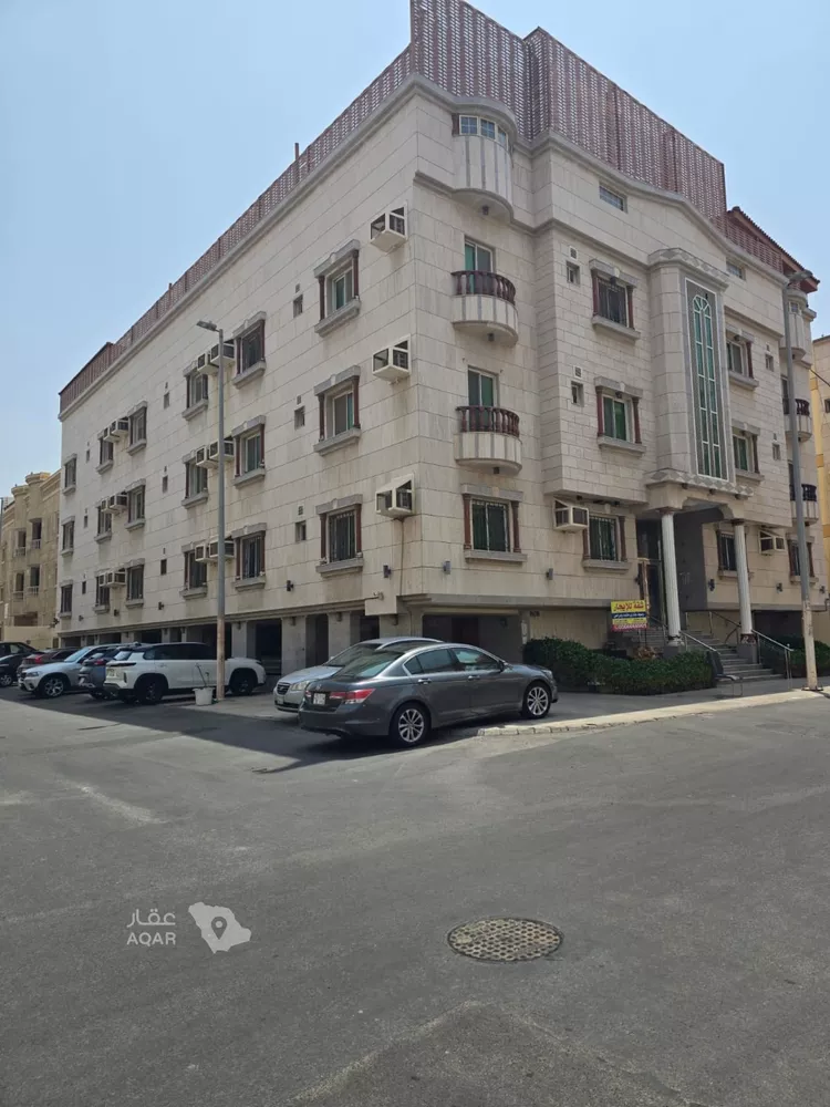 عمارة للبيع في شارع ابراهيم امين فودة, حي الروضة, مدينة جدة, منطقة مكة المكرمة
