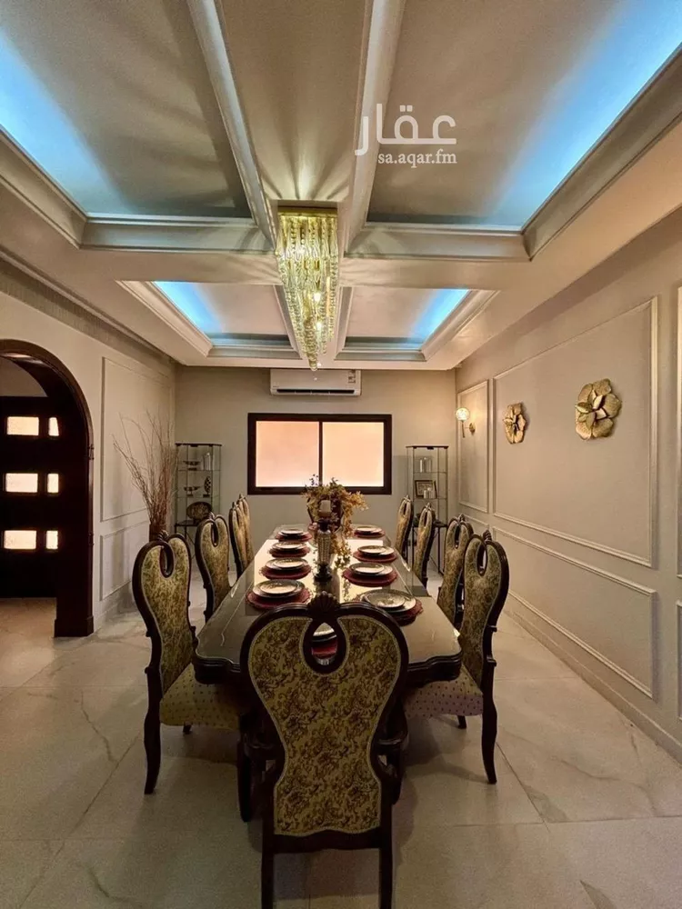 فيلا للبيع في شارع عثمان بن سند البصري, حي النهضة, مدينة جدة, منطقة مكة المكرمة صورة 4