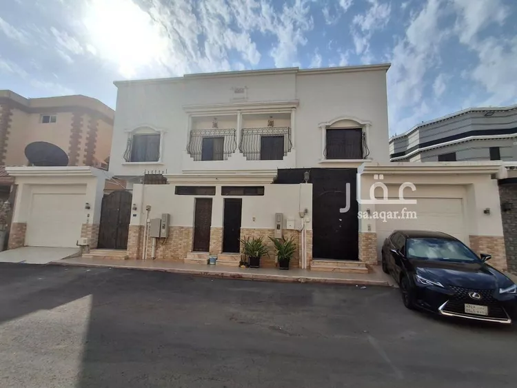 فيلا للبيع في شارع عثمان بن سند البصري, حي النهضة, مدينة جدة, منطقة مكة المكرمة
