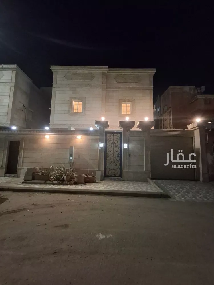 Villa for Rent in Jeddah Taiba