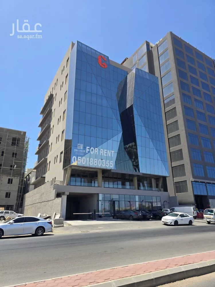 Commercial Office for Rent in Jeddah An Nuzhah